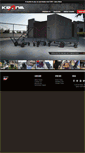 Mobile Screenshot of kranecarts.com